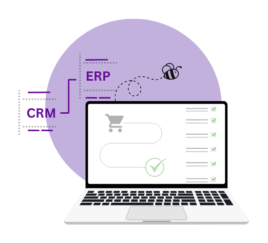 Operation Data Flow